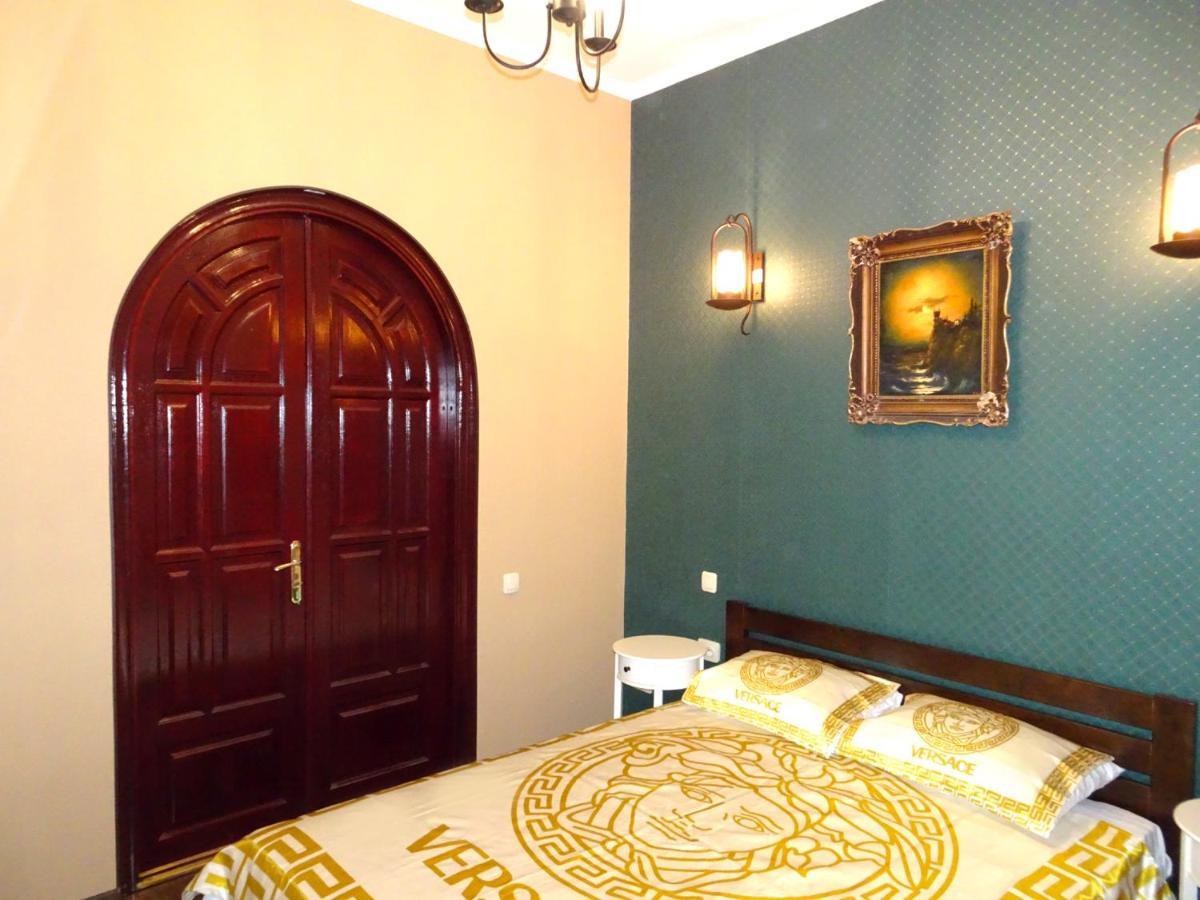 Kiev Central Boutique Hotel Kyiv Exterior photo