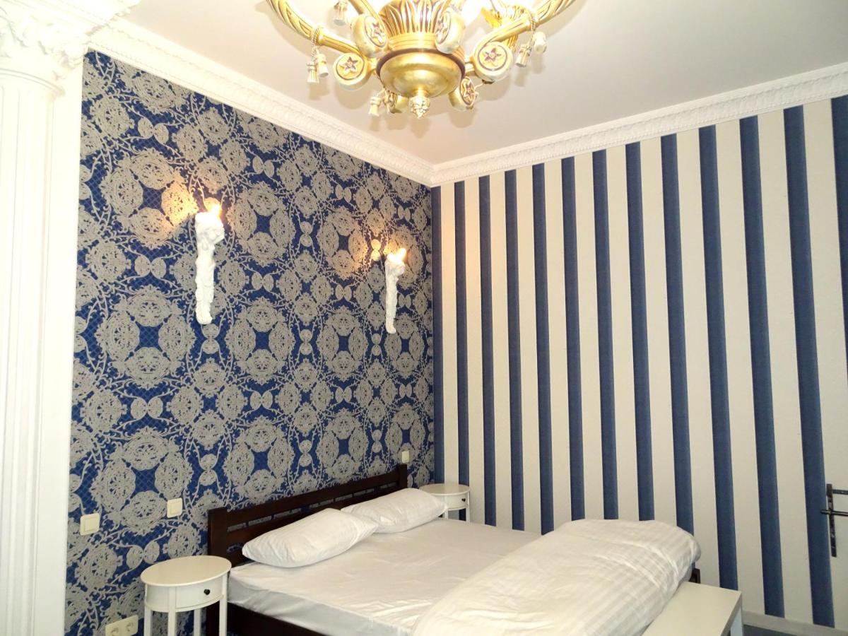 Kiev Central Boutique Hotel Kyiv Exterior photo