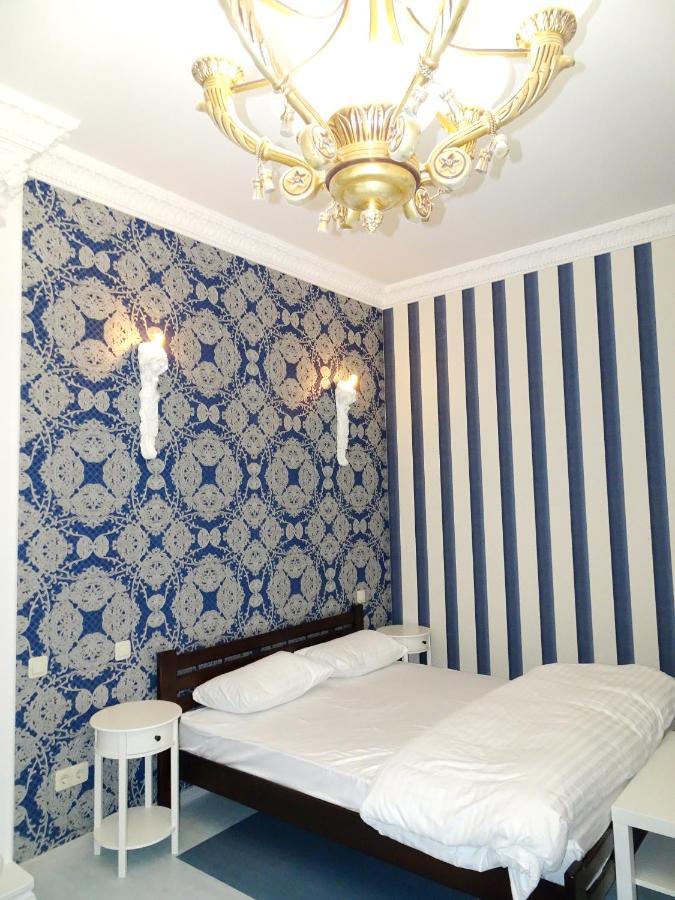 Kiev Central Boutique Hotel Kyiv Exterior photo