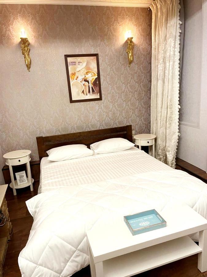 Kiev Central Boutique Hotel Kyiv Exterior photo